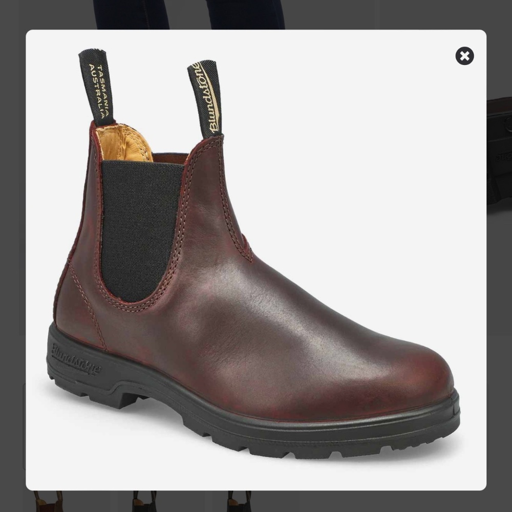 Blundstones new